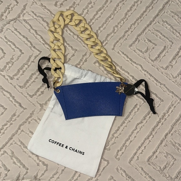 Coffee and Chains Sleeve - Picture 3 of 6